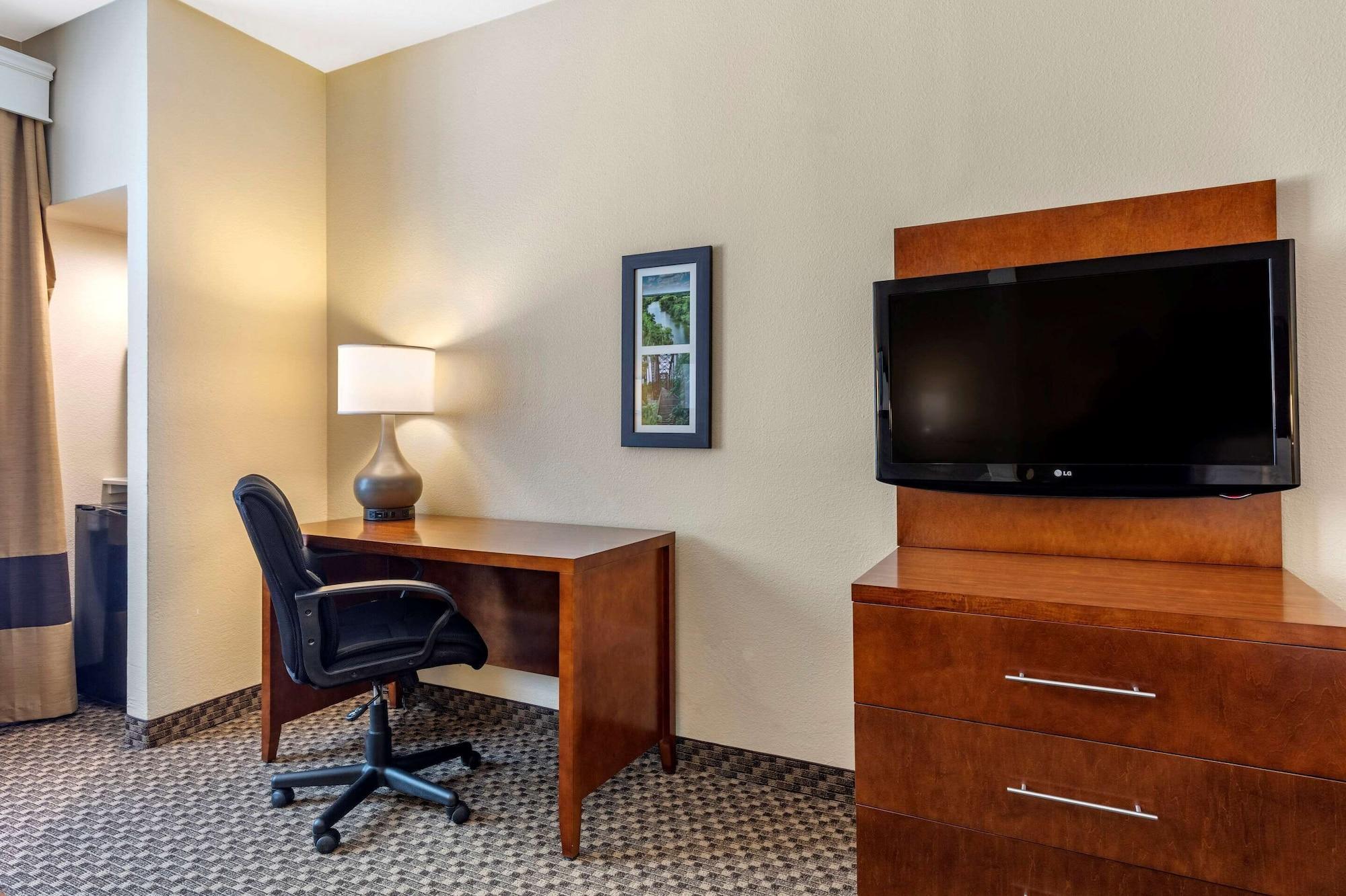 Comfort Suites Lufkin Exterior foto