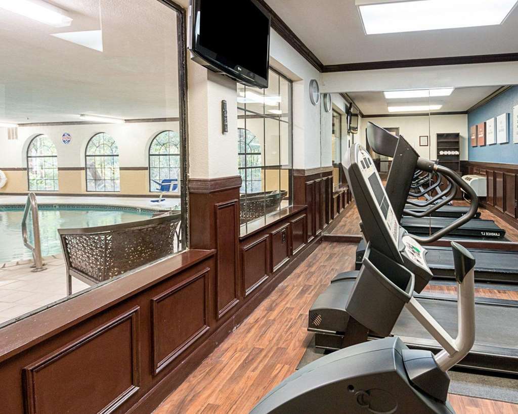 Comfort Suites Lufkin Facilități foto