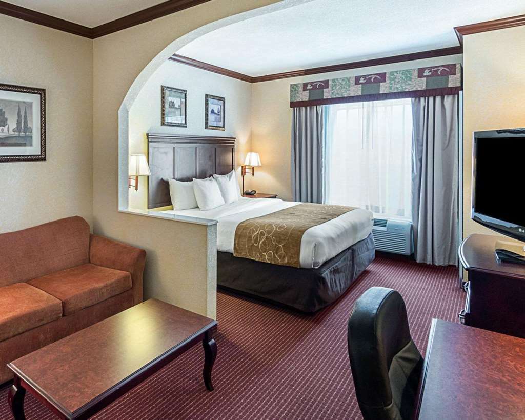 Comfort Suites Lufkin Cameră foto