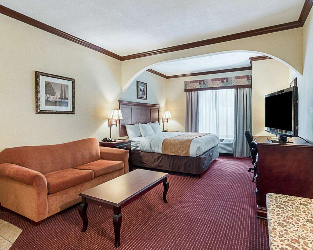 Comfort Suites Lufkin Cameră foto
