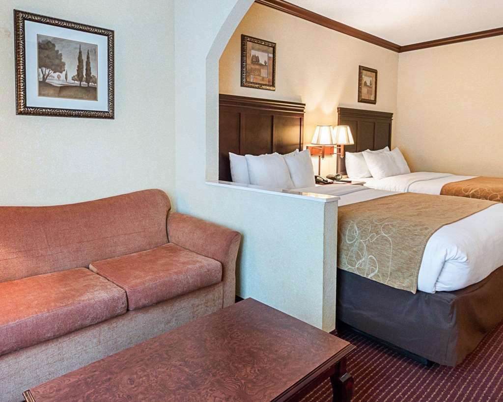 Comfort Suites Lufkin Cameră foto