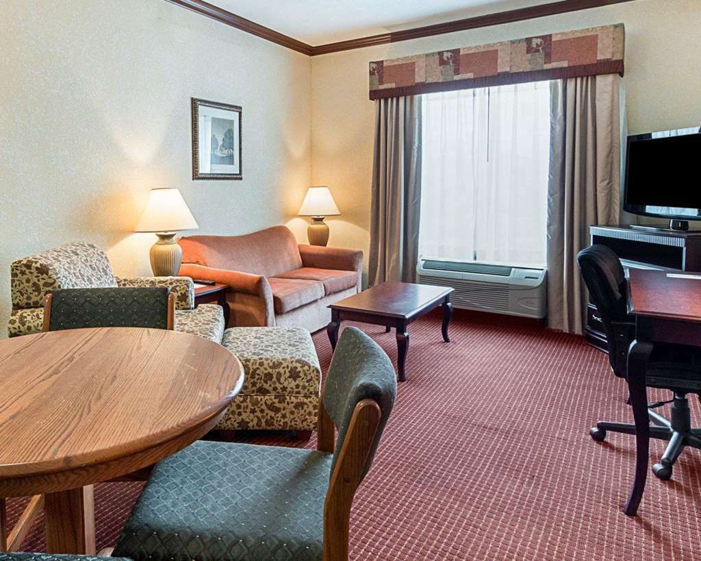 Comfort Suites Lufkin Cameră foto
