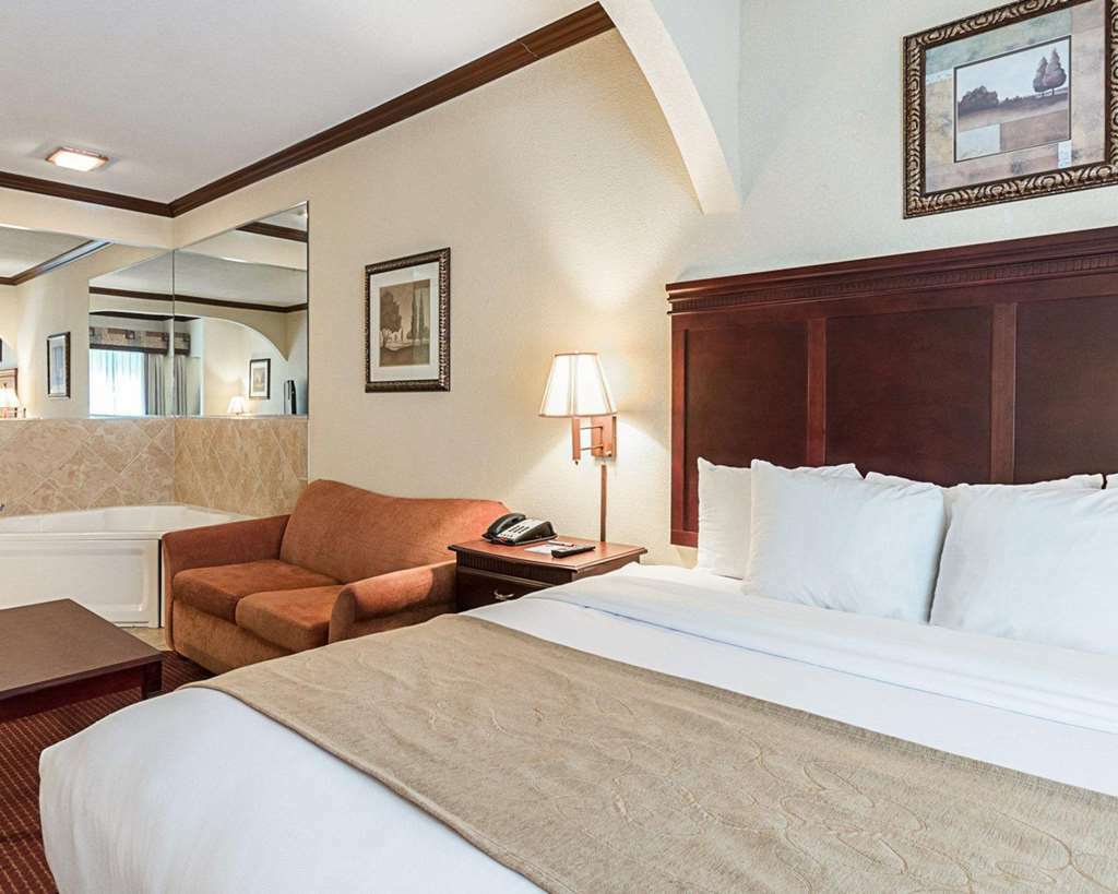 Comfort Suites Lufkin Cameră foto